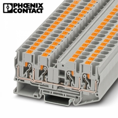 피닉스컨택트 PT 6-QUATTRO 멀티 전선 단자대 3212934