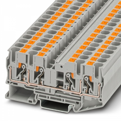 피닉스컨택트 PT 6-QUATTRO 멀티 전선 단자대 3212934