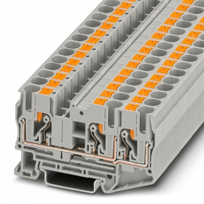 피닉스컨택트 PT 6-TWIN 멀티 전선 단자대 3211929