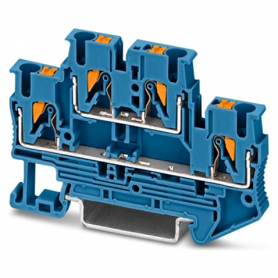 피닉스컨택트 PTTB 2,5 BU 2단 단자대 3210570