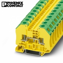 피닉스컨택트 RT 3-PE 볼트 연결 접지 단자대 3049411