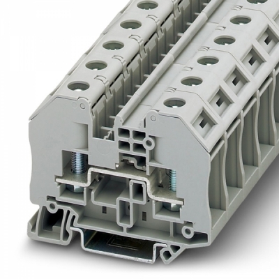 피닉스컨택트 RT 5 볼트 연결 단자대 3049026