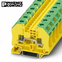피닉스컨택트 RT 5-PE 볼트 연결 접지 단자대 3049424