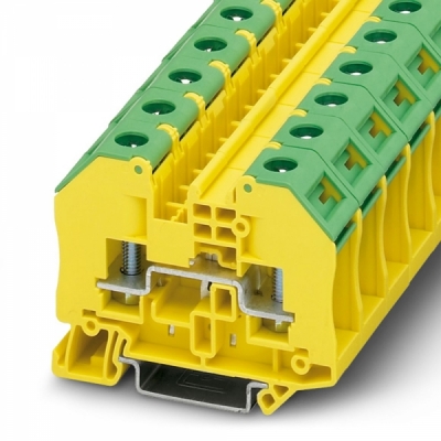 피닉스컨택트 RT 5-PE 볼트 연결 접지 단자대 3049424