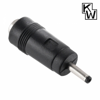 강원전자 KW 5.5x2.1 to 3.0x1.1mm 아답터 변환 잭 KW-DC3011
