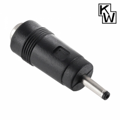 강원전자 KW 5.5x2.1 to 3.0x1.1mm 아답터 변환 잭 KW-DC3011