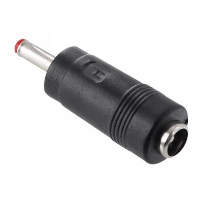 강원전자 KW 5.5x2.1 to 3.5x1.35mm 아답터 변환 잭 KW-DC3514