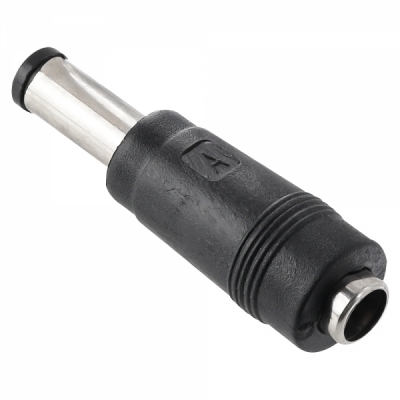 강원전자 KW 5.5x2.1 to 6.0x4.4mm 아답터 변환 잭 KW-DC6044