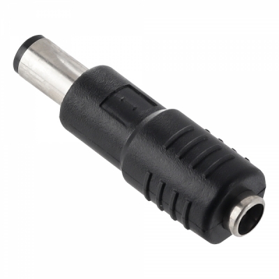 강원전자 KW 5.5x2.1 to 7.4x5.0mm(HP) 아답터 변환 잭 KW-DC7450