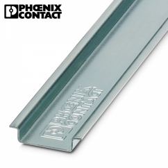 피닉스컨택트 NS 35/ 7,5 AL UNPERF 2000MM DIN 레일, 비관통 0801704