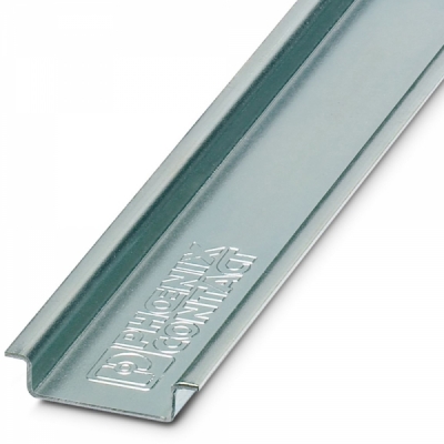 피닉스컨택트 NS 35/ 7,5 WH UNPERF 2000MM-VPE 10 DIN 레일, 비관통 1204122