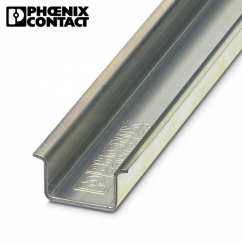 피닉스컨택트 NS 35/15 UNPERF 2000MM DIN 레일, 비관통 1201714