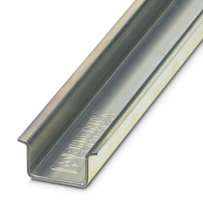 피닉스컨택트 NS 35/15 UNPERF 2000MM DIN 레일, 비관통 1201714