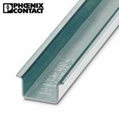 피닉스컨택트 NS 35/15 WH UNPERF 2000MM-VPE 10 DIN 레일, 비관통 1204135