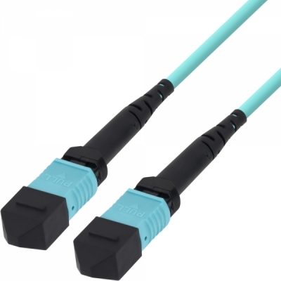 강원전자 넷메이트 OM3 8C MPO 광점퍼코드 3m NM-MP3803