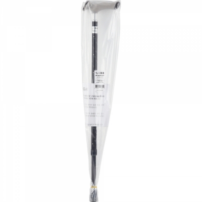 강원전자 더돌봄 초경량 오른손 지팡이(블랙) DB-A0704C01