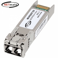 강원전자 넷메이트 25G 싱글모드 SFP28 광 모듈(20km) NM-SFS25GT1320