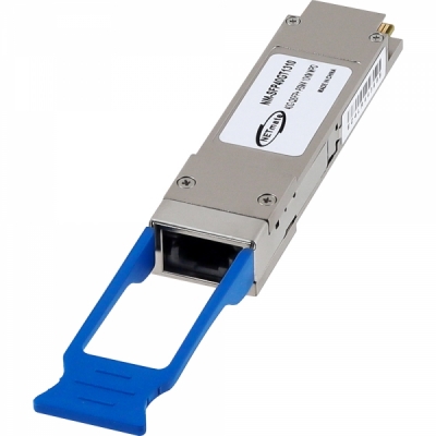 강원전자 넷메이트 40G MPO QSFP+ PSM4 광 모듈(10km) NM-SFP40GT1310