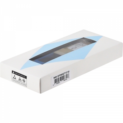 강원전자 넷메이트 40G MPO QSFP+ PSM4 광 모듈(10km) NM-SFP40GT1310