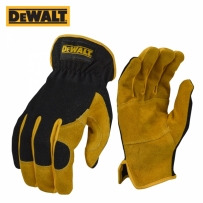 디월트 하이브리드 퍼포먼스 가죽 장갑 M DPG216M