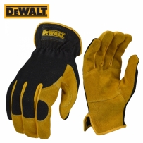 디월트 하이브리드 퍼포먼스 가죽 장갑 L DPG216L