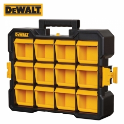 디월트 전문가용 12 플립빈 부품함 DWST14121