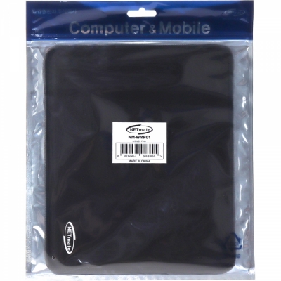 강원전자 넷메이트 베이직 마우스 패드(235x195x3mm) NM-WMP01