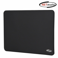 강원전자 넷메이트 베이직 게이밍 마우스 패드(350x250x4mm) NM-WMP02