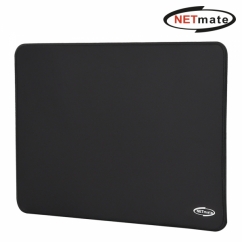 강원전자 넷메이트 베이직 게이밍 마우스 패드(350x250x4mm) NM-WMP02