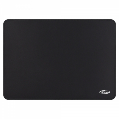 강원전자 넷메이트 베이직 게이밍 마우스 패드(350x250x4mm) NM-WMP02