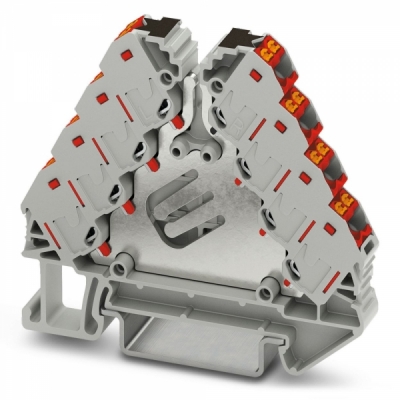 피닉스컨택트 PTRVB 4-PV /RD 전위 분배기 3270222