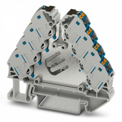 피닉스컨택트 PTRVB 4-PV /BU 전위 분배기 3270223