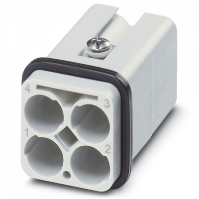 피닉스컨택트 HC-Q04-I-CT-M 접점 삽입 1419898