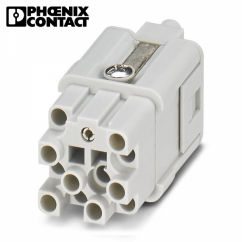 피닉스컨택트 HC-Q12-I-CT-F 접점 삽입 1418625