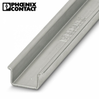 피닉스컨택트 NS 35/15-2,3 UNPERF 2000MM-VPE 10 - DIN 레일, 비관통 1201798