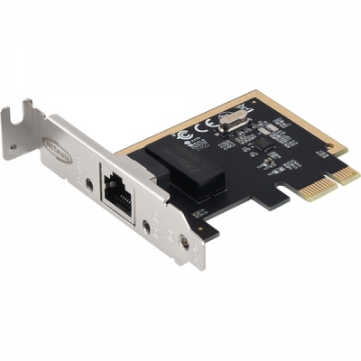 강원전자 넷메이트 PCI Express 기가비트 랜카드(Realtek)(슬림PC겸용) NM-PL11