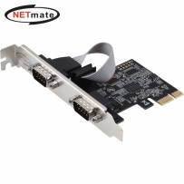 강원전자 넷메이트 PCI Express 2포트 RS232 시리얼카드(슬림PC겸용) NM-PS22