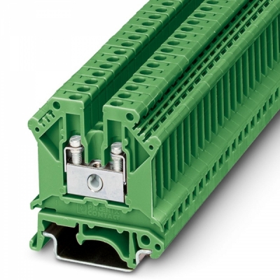 피닉스컨택트 UK 3 N GN 피드스루 단자대 0719142