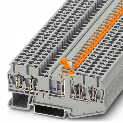 피닉스컨택트 ST 2,5-QUATTRO-MT 나이프 스위치 단자대 3036576