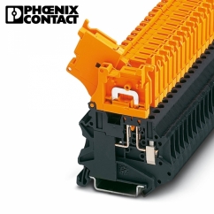 피닉스컨택트 UT 4-HEDI 레버 타입 분리 단자대 3046249