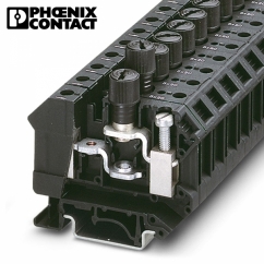 피닉스컨택트 UK 10-DREHSI (5X20) 퓨즈 단자대 3005109