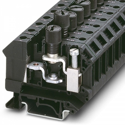 피닉스컨택트 UK 10-DREHSI (5X20) 퓨즈 단자대 3005109