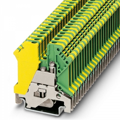 피닉스컨택트 USLKG 3 접지 단자대 0441083