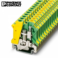 피닉스컨택트 USLKG 6 N 접지 단자대 0442079