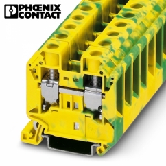 피닉스컨택트 UT 16-PE 접지 단자대 3044212
