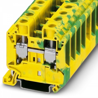 피닉스컨택트 UT 16-PE 접지 단자대 3044212