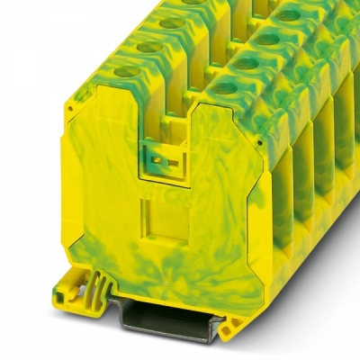 피닉스컨택트 UT 35-PE 접지 단자대 3044241