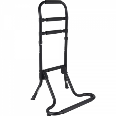 강원전자 더돌봄 스탠드형 4단 안전손잡이 DB-EZ004BK