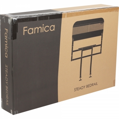 강원전자 더돌봄 침대 가드레일 DB-EZ005