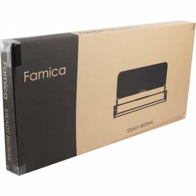 강원전자 더돌봄 접이식 침대 가드레일 (민트) DB-EZ007MT